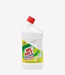 Gel Javel Citron 1,5L